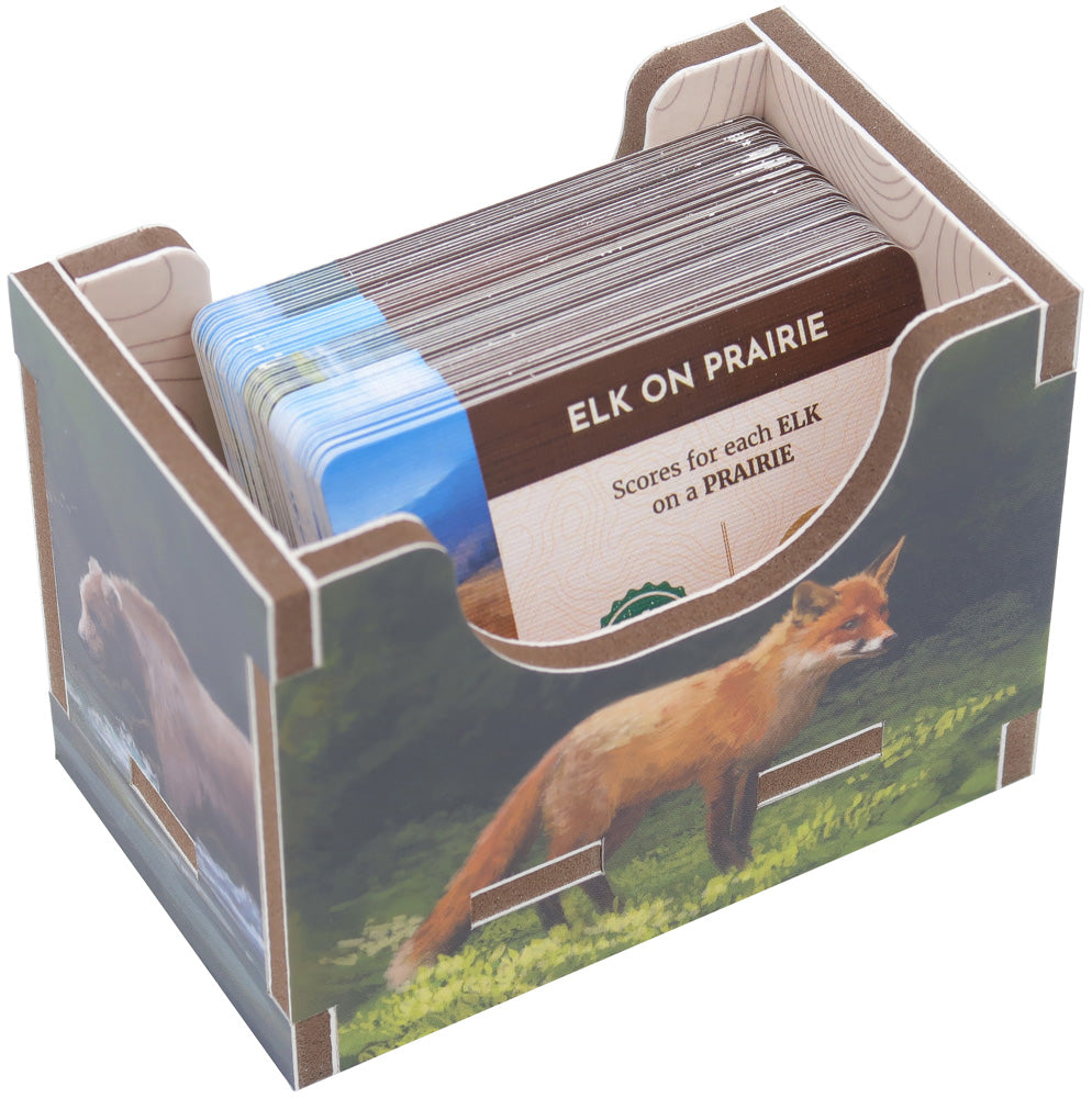 Folded Space - Color: Cascadia