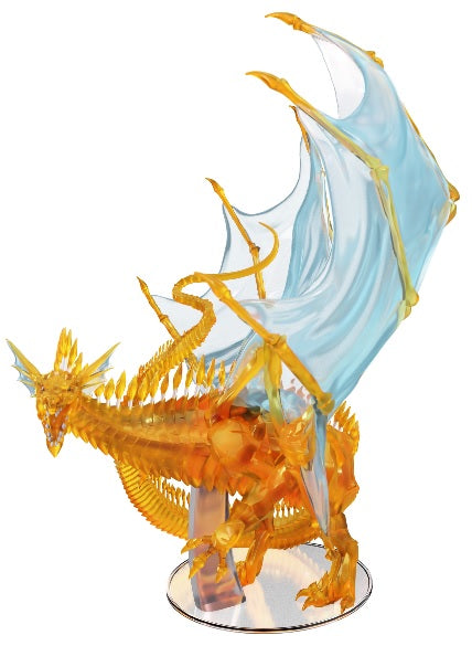 Dungeons & Dragons: Icons of the Realms - Premium Adult Topaz Dragon