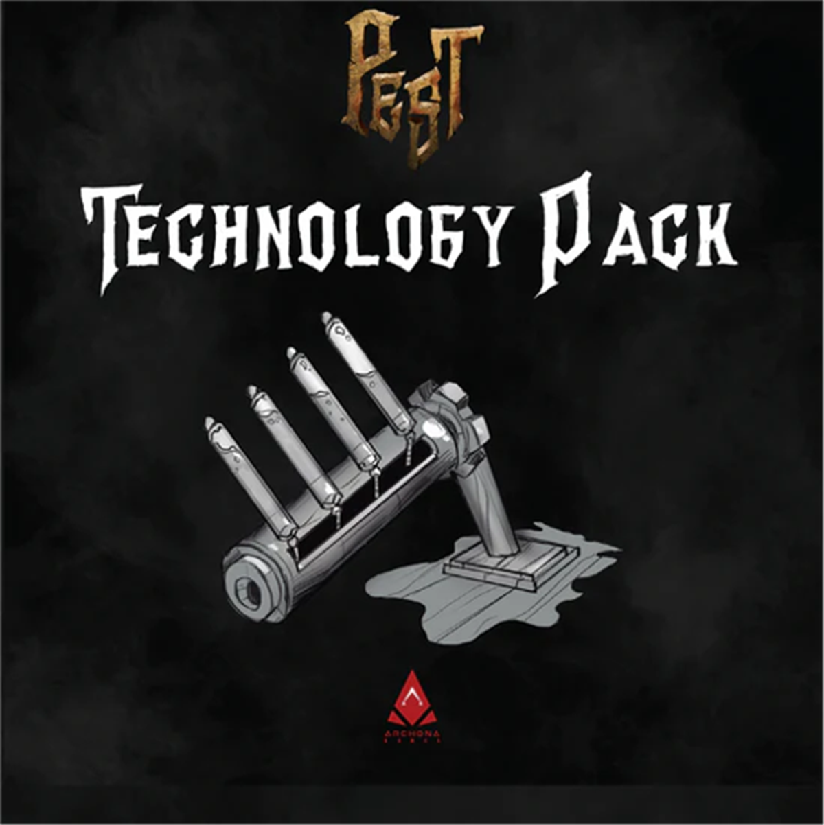 Pest: Technology Pack (New Edition) *PRE-ORDER*