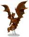 Dungeons & Dragons: Icons of the Realms - Adult Copper Dragon