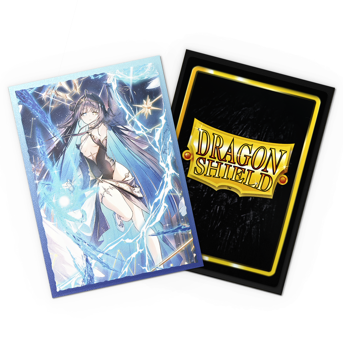 Dragon Shield - Grand Archive - Raziel, Archangel of Libra - Matte Dual Art Sleeves (100ct)