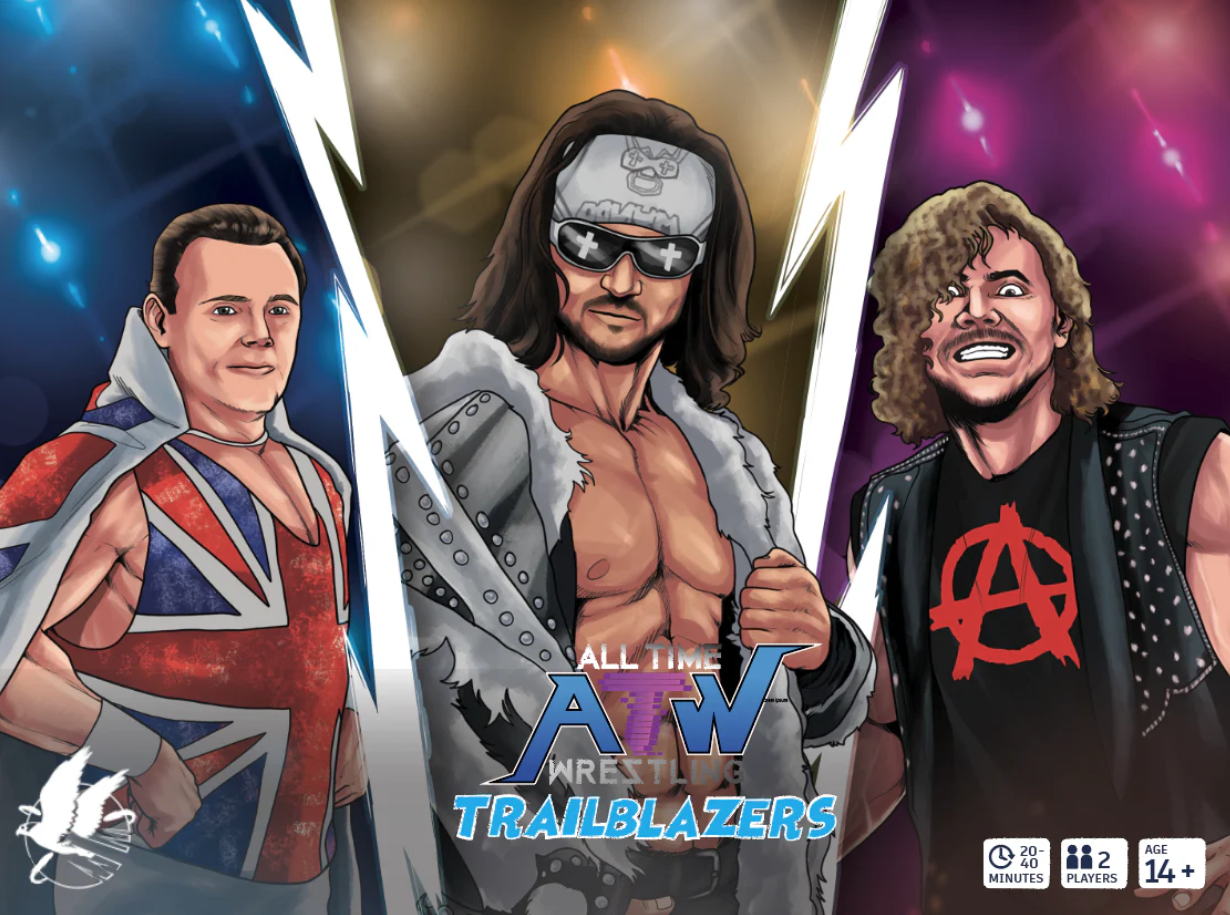 All Time Wrestling: Trailblazers