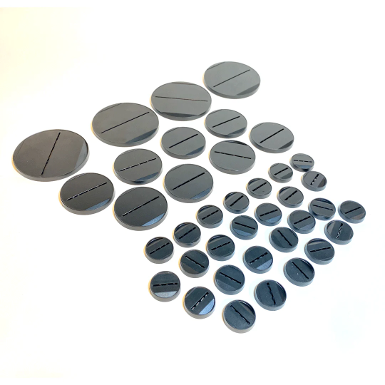 The Vault of Mini Things - Standee Bases Expansion