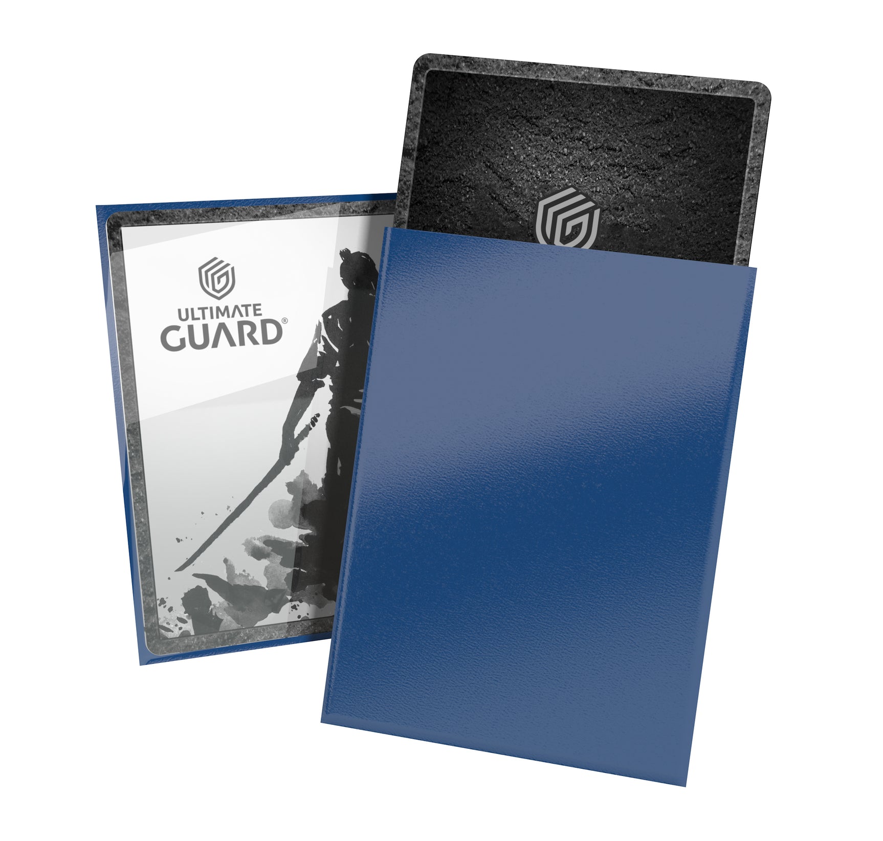 Ultimate Guard: Katana Sleeves - Standard Blue Bird (100)