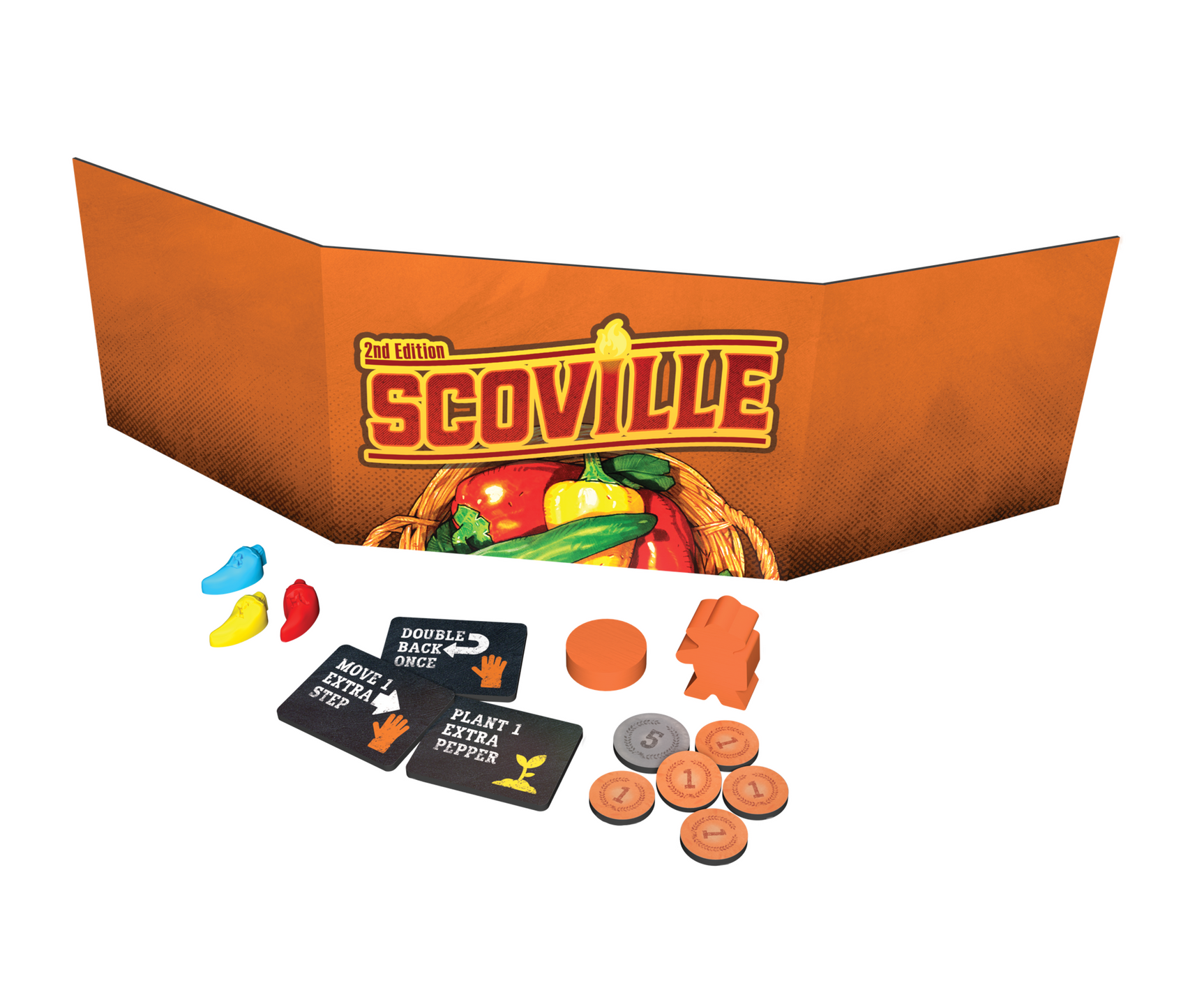 Scoville (Second Edition)