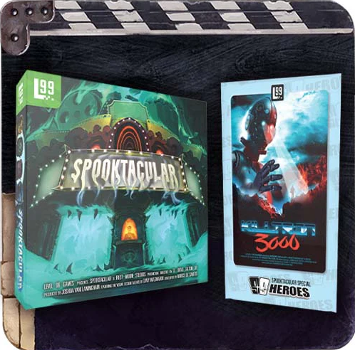 Spooktacular: Direct to VHS *PRE-ORDER*