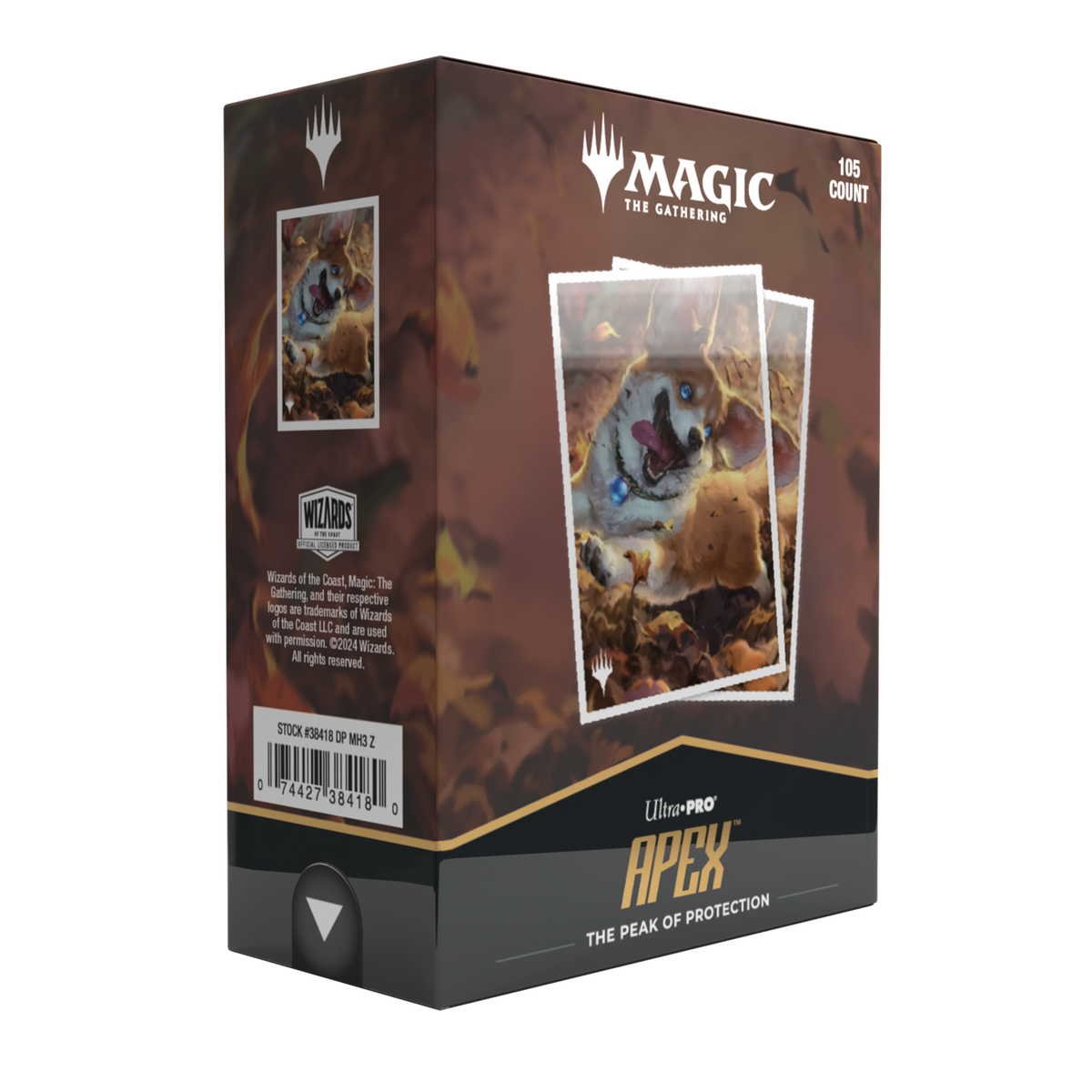 Ulta Pro - APEX™ Deck Protector® Sleeves for Magic: The Gathering - Modern Horizons 3 Z (105ct)