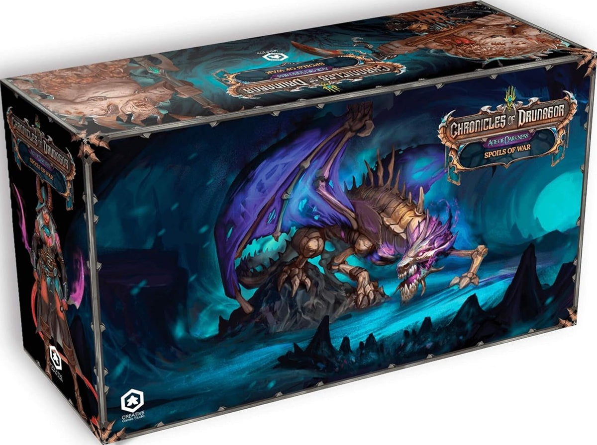 Chronicles of Drunagor: Age of Darkness – Spoils of War *PRE-ORDER*