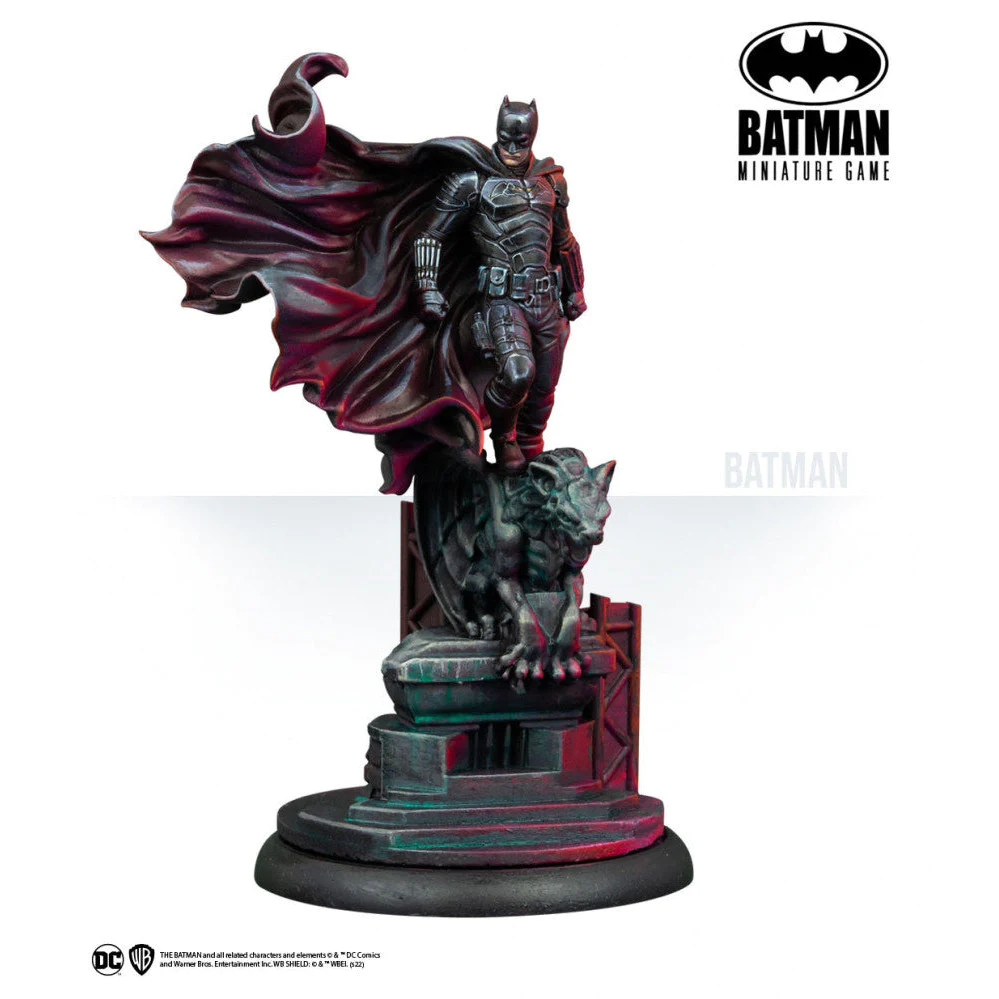 Batman Miniature Game: The Batman Two-Player Starter Box