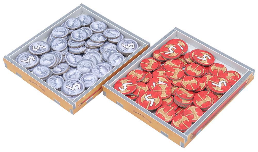 Folded Space - Color: Minos: Dawn of the Bronze Age