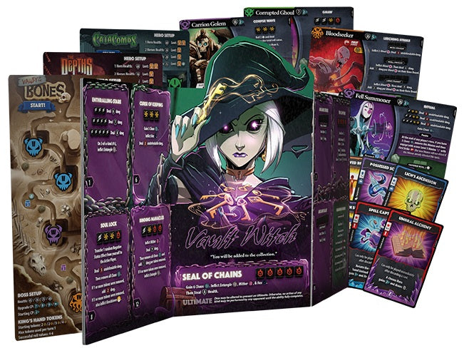 Dice Throne Adventures: Unchained