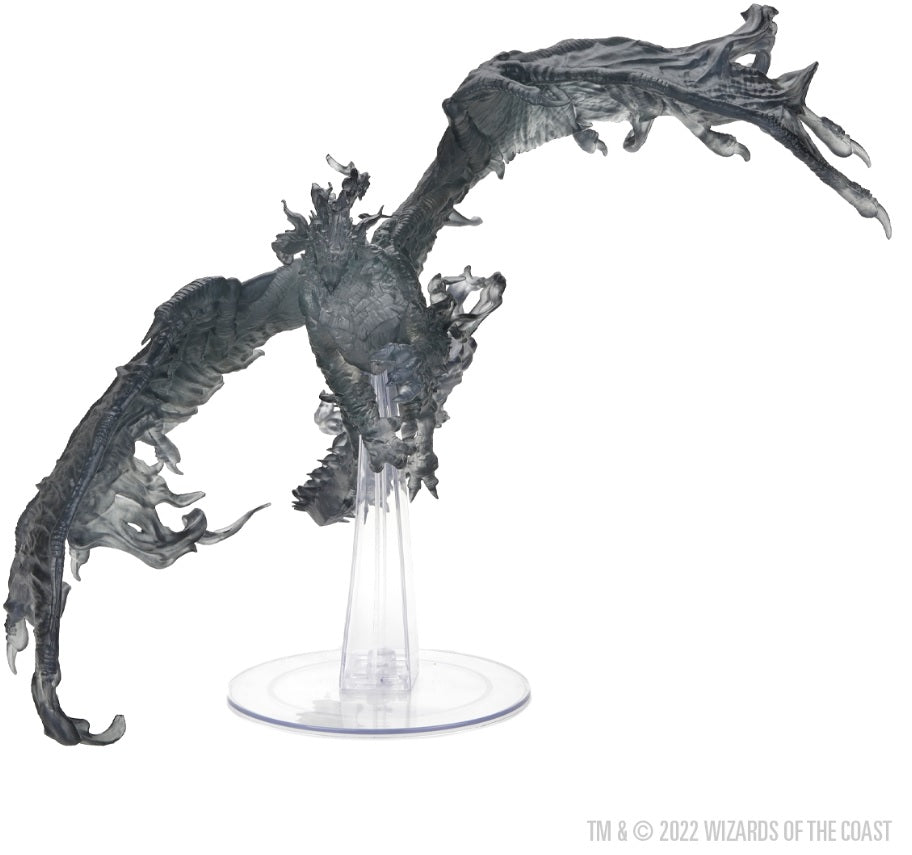 Dungeons & Dragons: Icons of the Realms - Premium Adult Blue Shadow Dragon