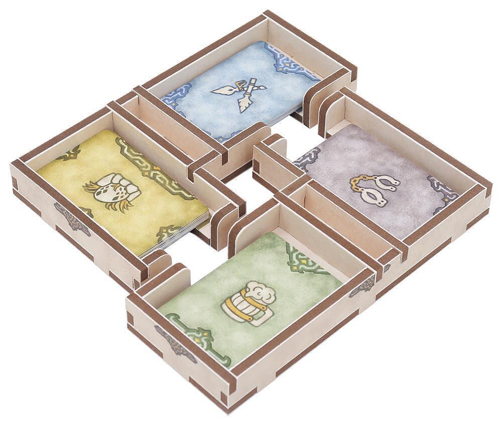 Folded Space - Color: Emberheart *PRE-ORDER*