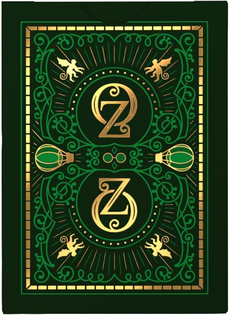 Bicycle Playing Cards - Wizard of Oz