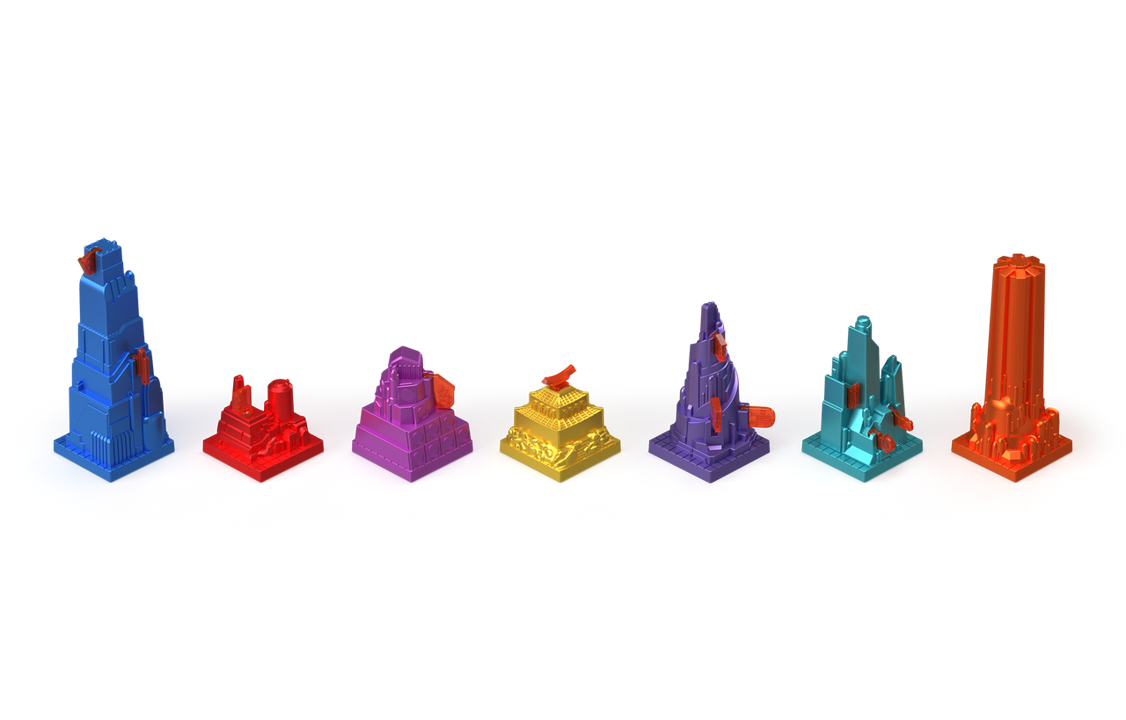 Acquire: 60th Anniversary Edition