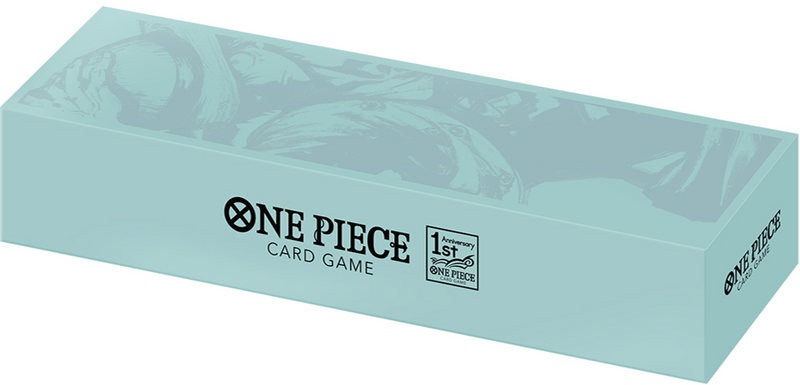 One Piece Card Game - Special Set - Japanese Version 1st Anniversary
