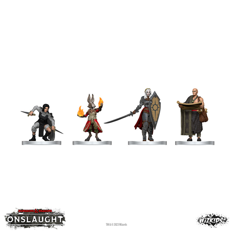 Dungeons & Dragons: Onslaught Expansion – Red Wizards 1