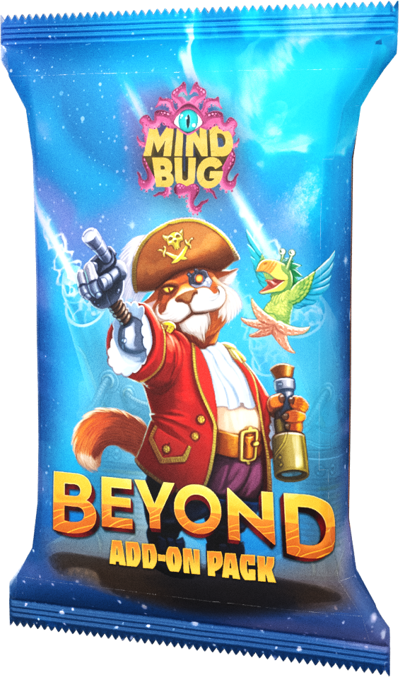 Mindbug: Beyond Add-on Pack