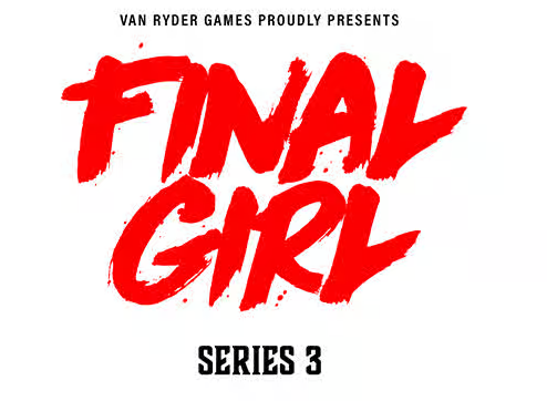 Final Girl - Series 3: Gruesome Death Books