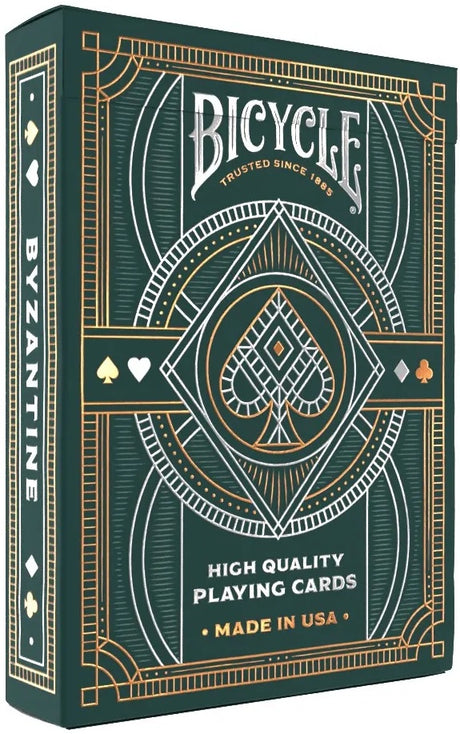 Bicycle Playing Cards - Byzantine