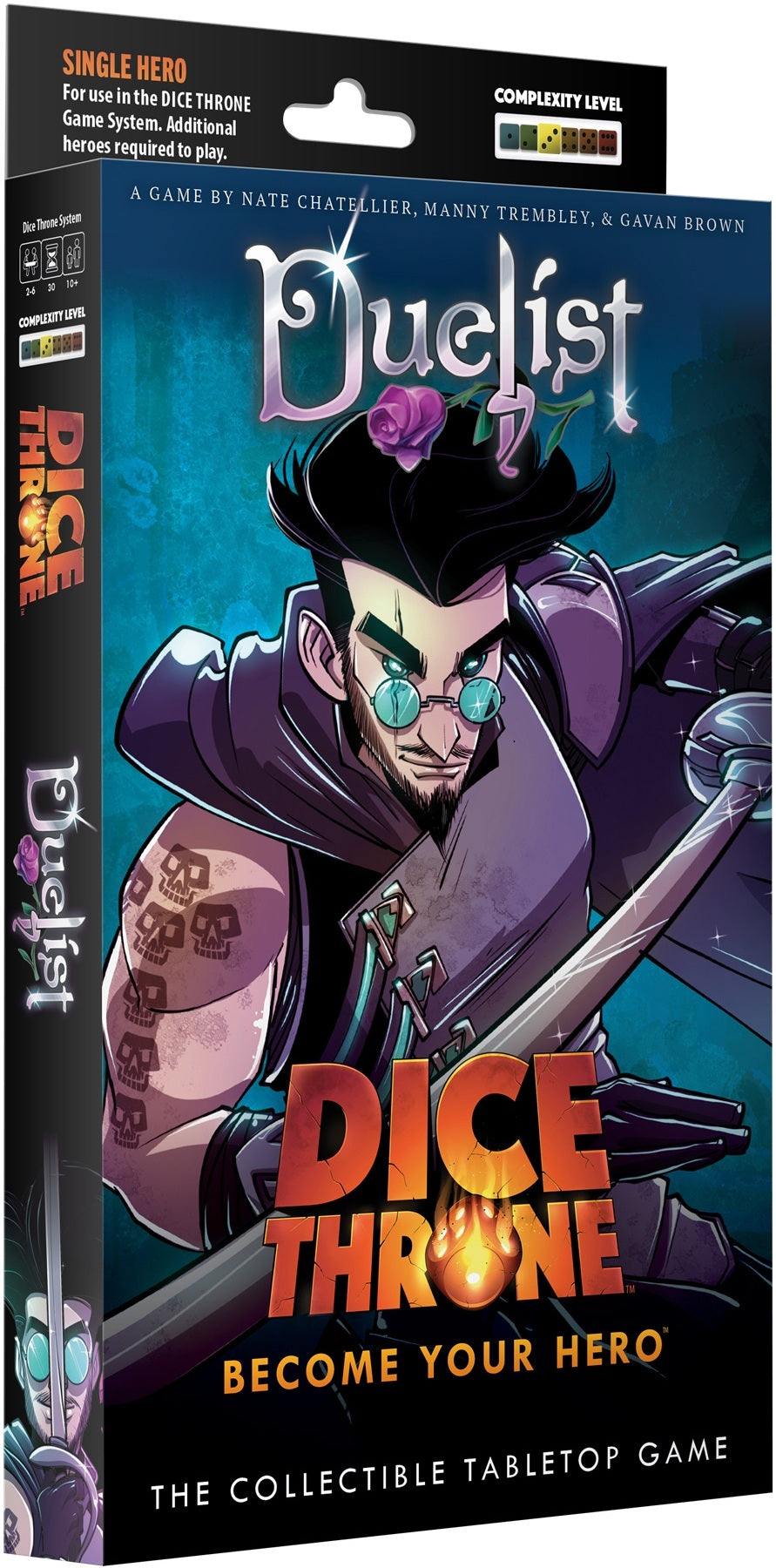 Dice Throne: Duelist *PRE-ORDER*