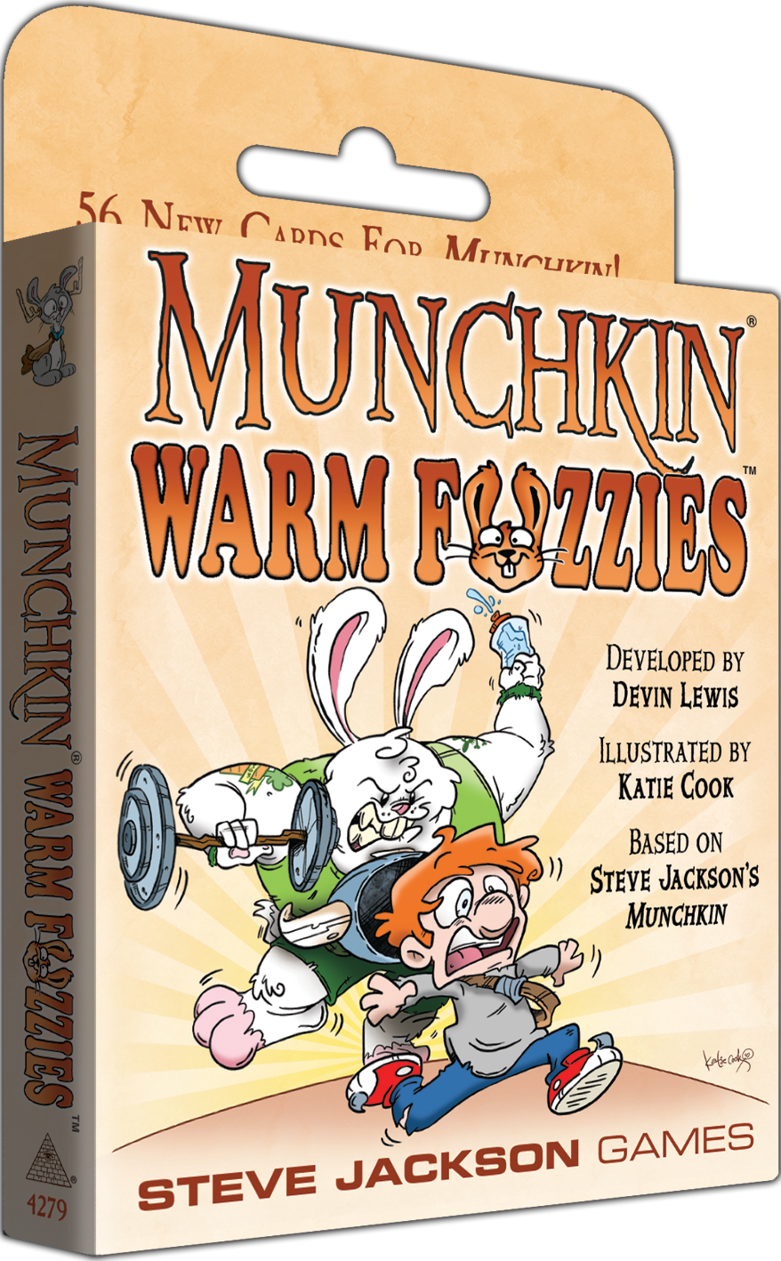 Munchkin Warm Fuzzies