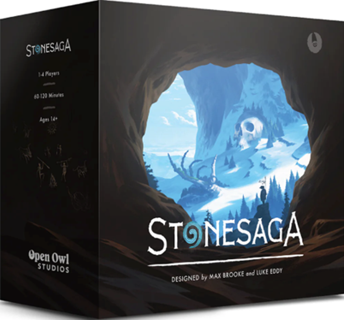 Stonesaga (Second Printing) *PRE-ORDER*