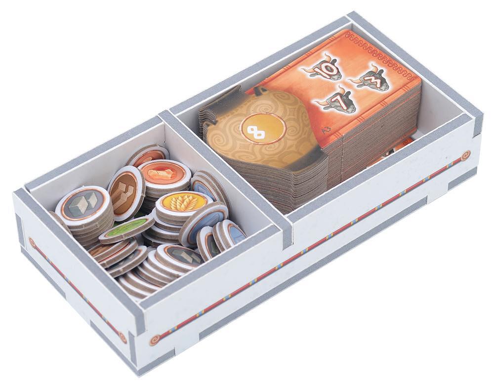 Folded Space - Color: Minos: Dawn of the Bronze Age