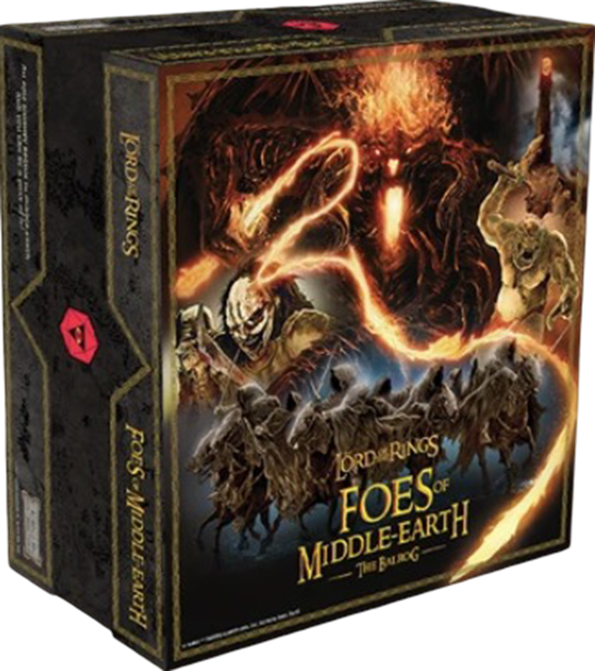 The Lord of the Rings: Foes of Middle-Earth - The Balrog Core Game *PRE-ORDER*