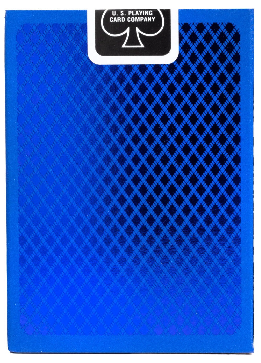 Bicycle Playing Cards - Bee Metalluxe (Blue)