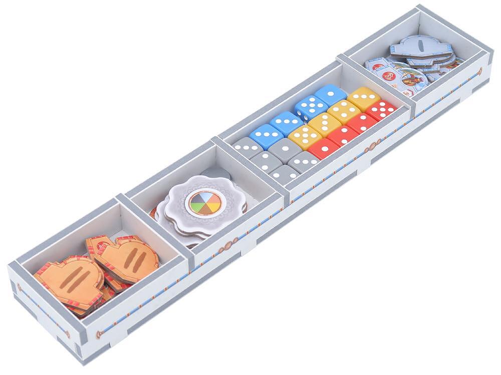 Folded Space - Color: Minos: Dawn of the Bronze Age