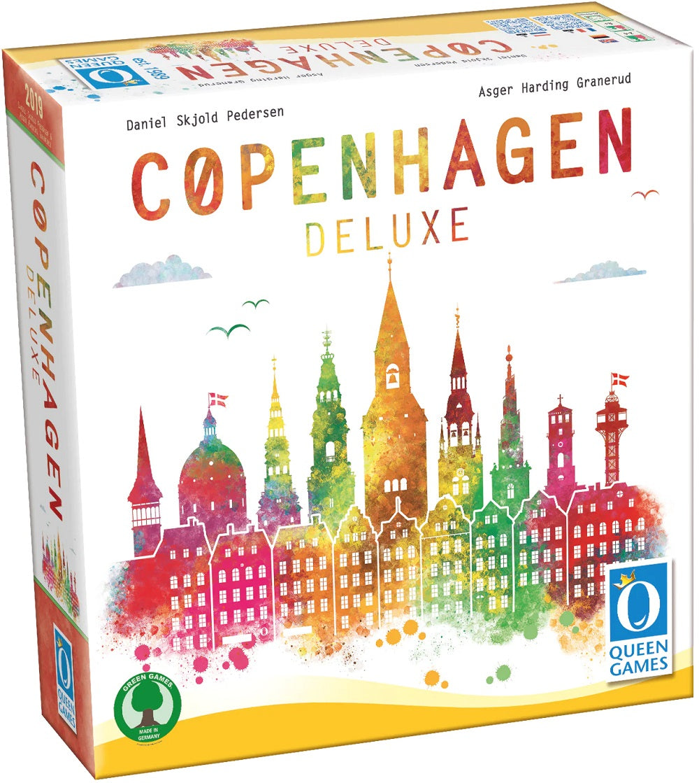 Copenhagen (Deluxe) (New Edtino)