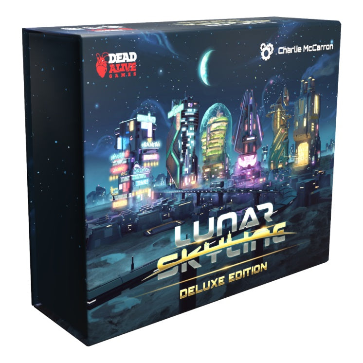 Lunar Skyline (Deluxe Edition) *PRE-ORDER*