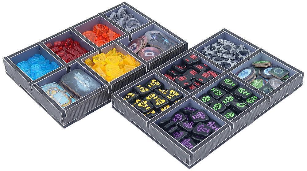 Folded Space: Nemesis: Retaliation *PRE-ORDER*