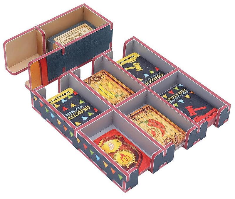 Folded Space - Color: Scoville (Second Edition)