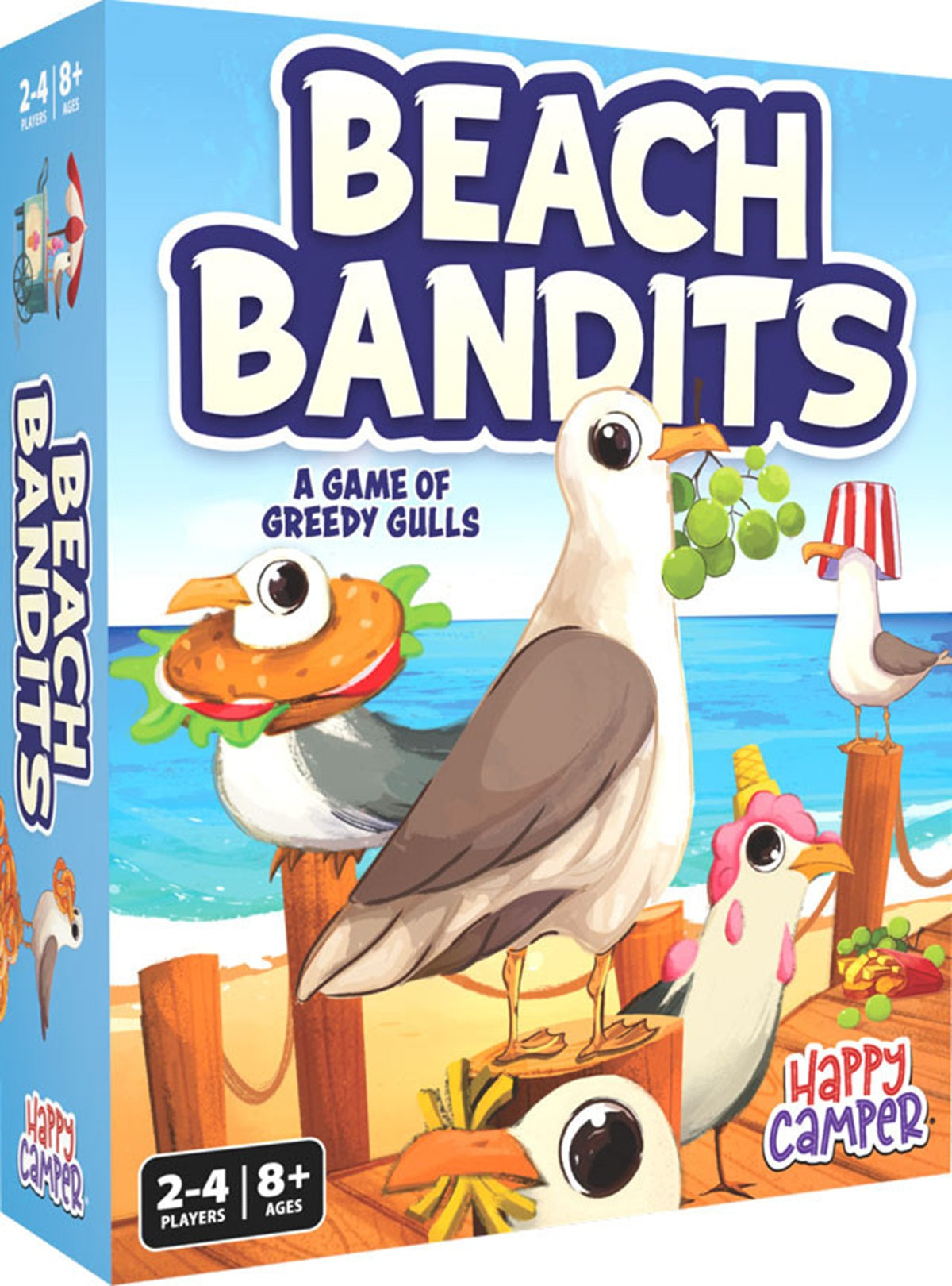 Beach Bandits *PRE-ORDER*