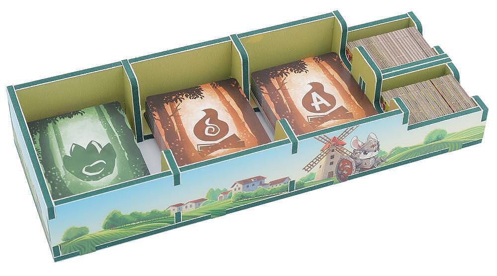 Folded Space: Emberleaf *PRE-ORDER*