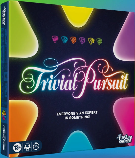 Trivial Pursuit (Refresh) *PRE-ORDER*