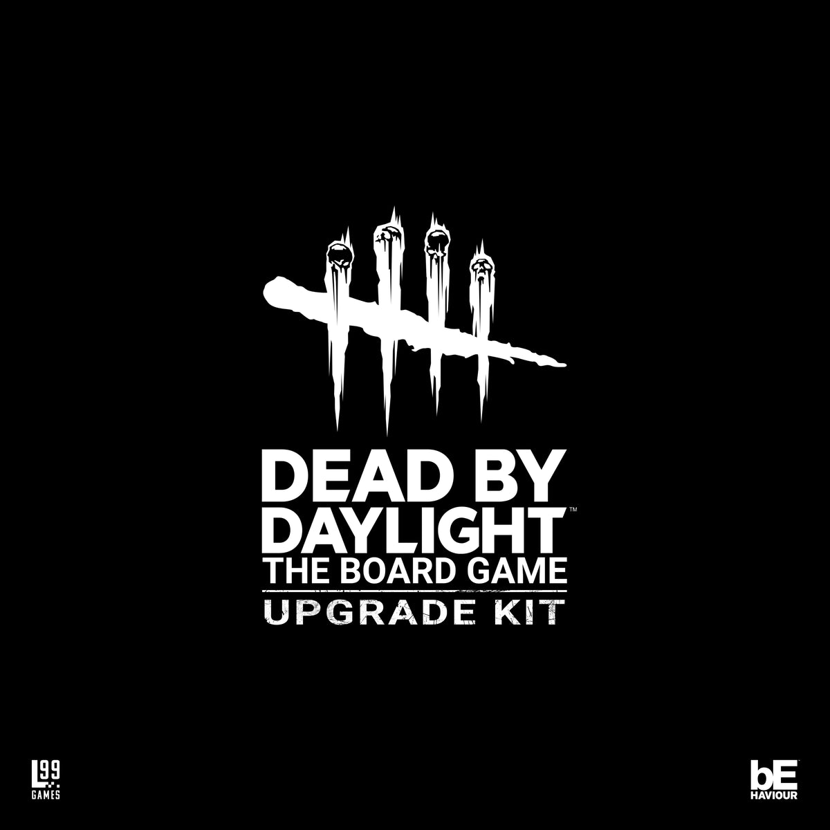 dead by daylight the board game - upgrade kit