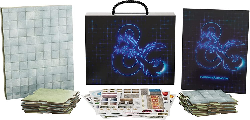 Dungeons & Dragons: Campaign Case: Terrain