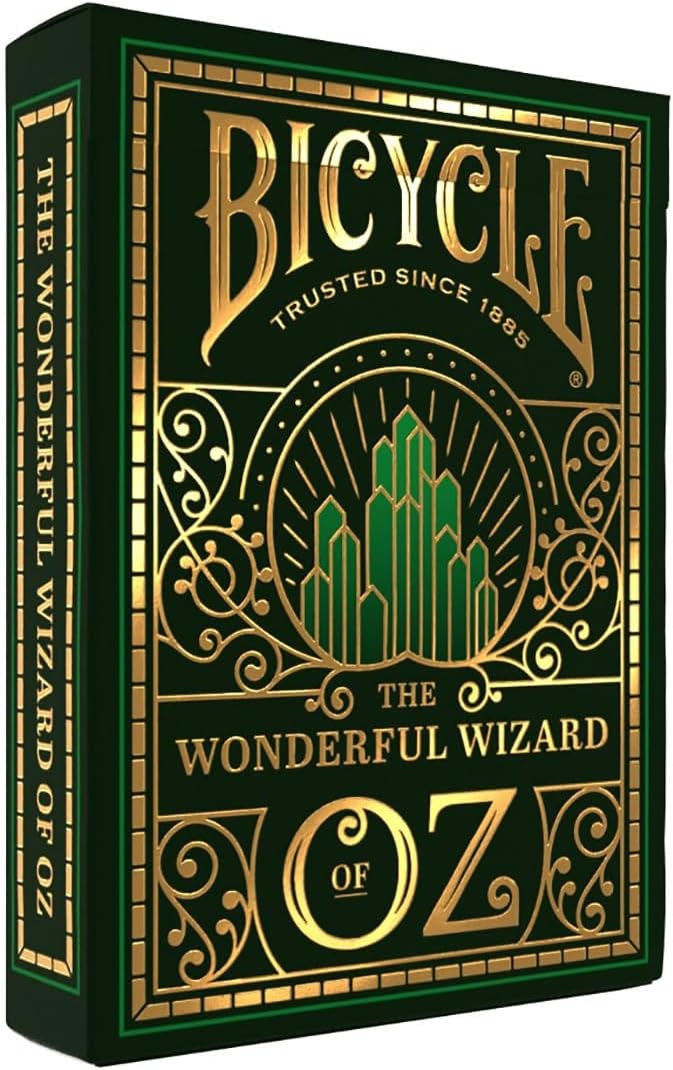 Bicycle Playing Cards - Wizard of Oz