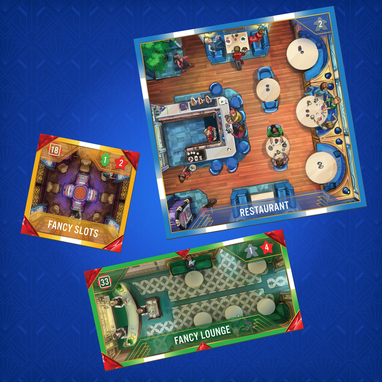 Vegas Showdown (New Edition)