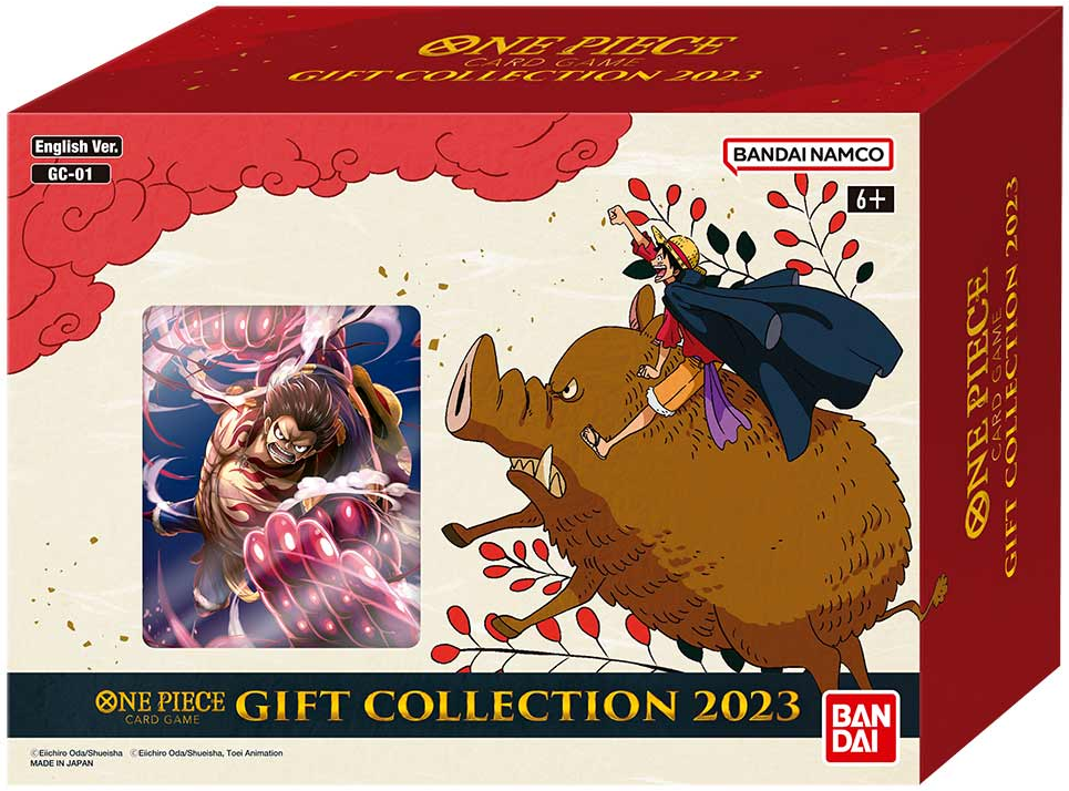 One Piece Card Game - Gift Collection Box 2023