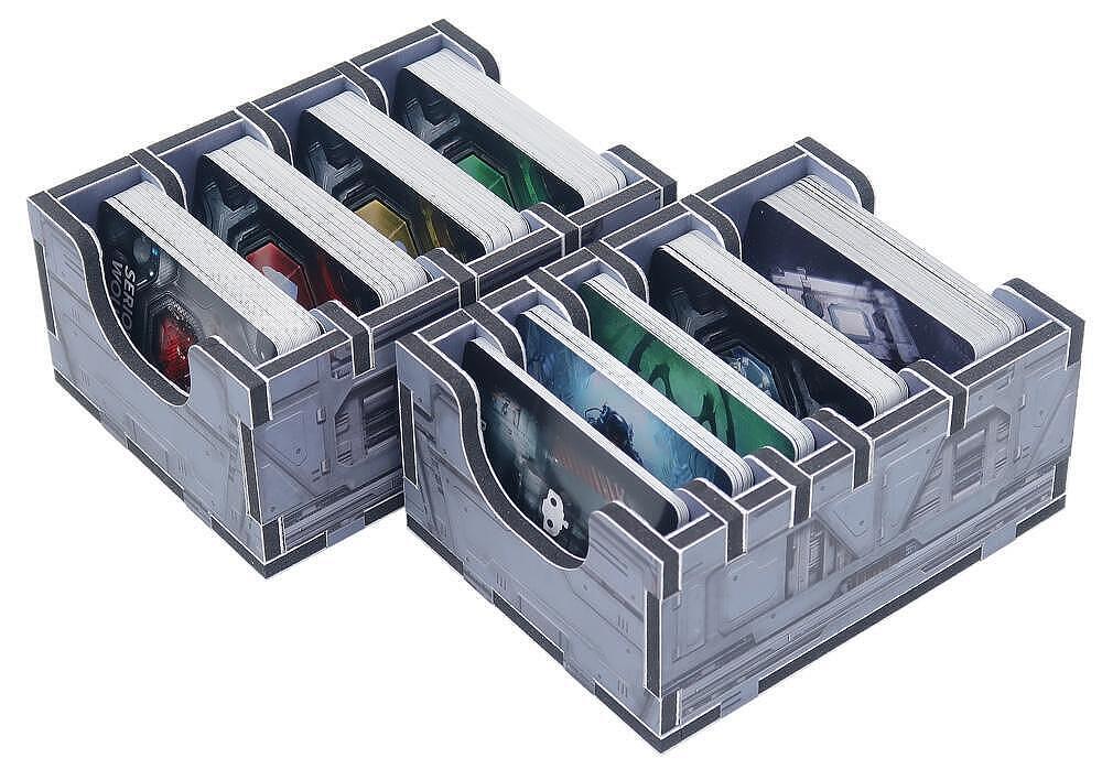 Folded Space: Nemesis: Retaliation *PRE-ORDER*