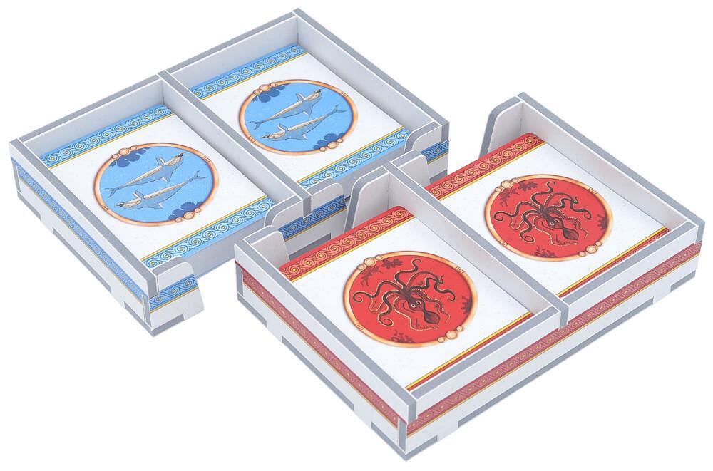 Folded Space - Color: Minos: Dawn of the Bronze Age