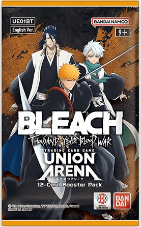 Union Arena - Bleach: Thousand Year Blood War Booster Pack