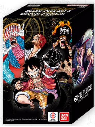 One Piece Card Game - Emperors in the New World - Double Pack Set - Vol.6