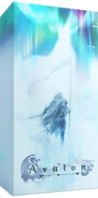 Avalon: The Riven Veil - Mistwalkers