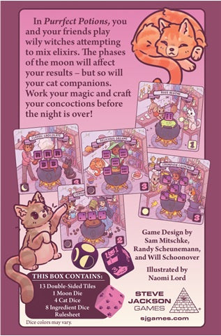 Purrfect Potions