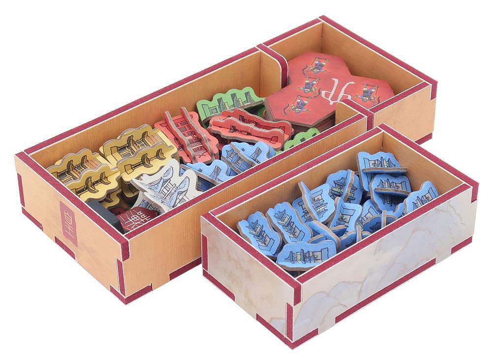 Folded Space - Color: Huang